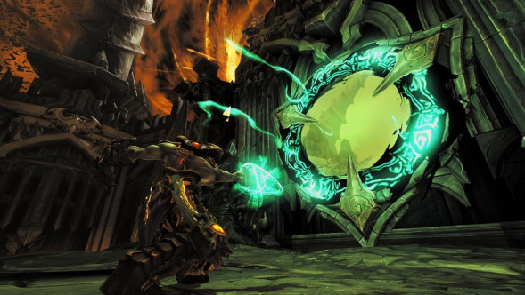 Игра Darksiders 2. Deathinitive Edition [PS5, русская версия] в Севастополе