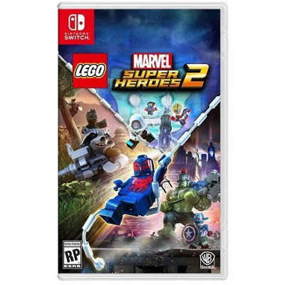 LEGO Marvel Super Heroes 2 (русская версия) (Nintendo Switch) в Севастополе