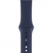 Ремешок для Apple Watch 44mm Midnight Blue Sport Band (MTPX2ZM/A), тёмно-синий в Севастополе