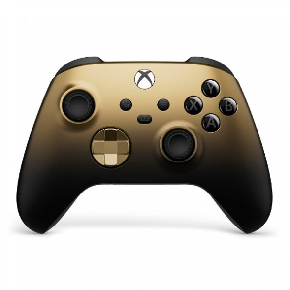 Геймпад Xbox Series Wireless Controller Special Edition (Gold Shadow) в Севастополе