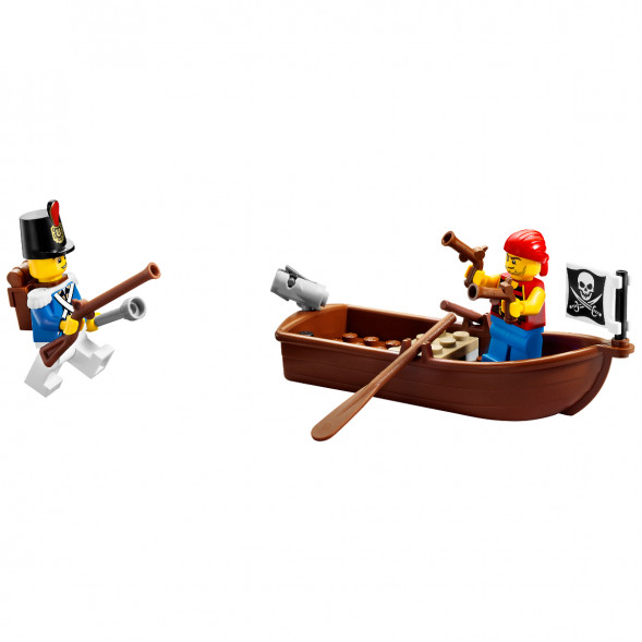 Конструктор LEGO Pirates 70412 Форт в Севастополе