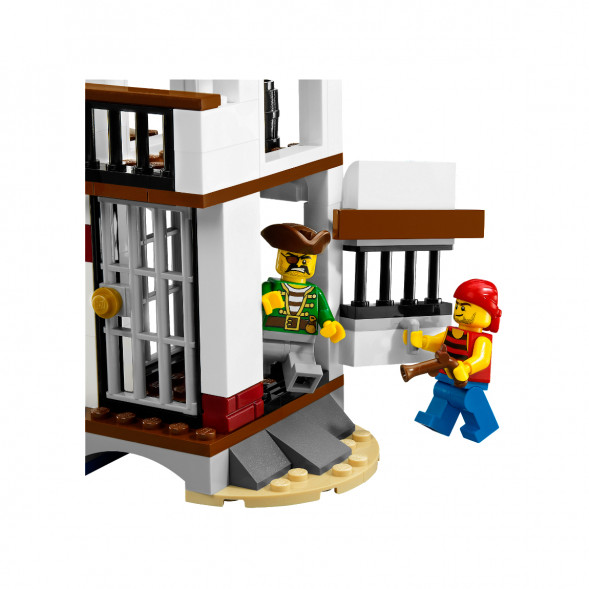 Конструктор LEGO Pirates 70412 Форт в Севастополе