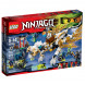 Конструктор LEGO Ninjago 70734 Дракон Сэнсея Ву в Севастополе