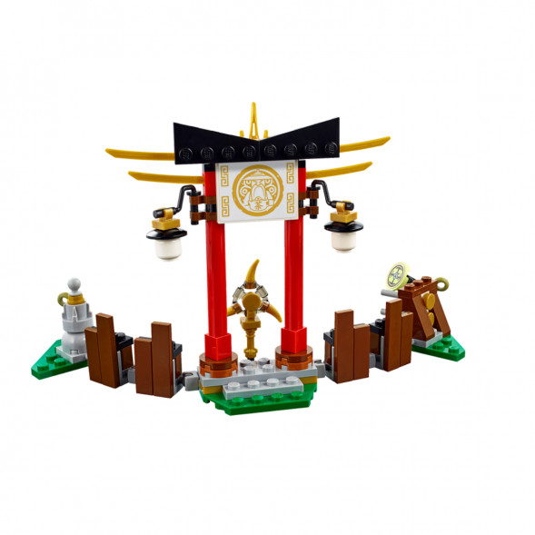 Конструктор LEGO Ninjago 70734 Дракон Сэнсея Ву в Севастополе
