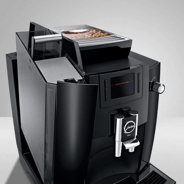 Кофемашина Jura WE6 (15417), Piano Black в Севастополе