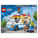 Конструктор LEGO City Great Vehicles 60253 Грузовик мороженщика в Севастополе