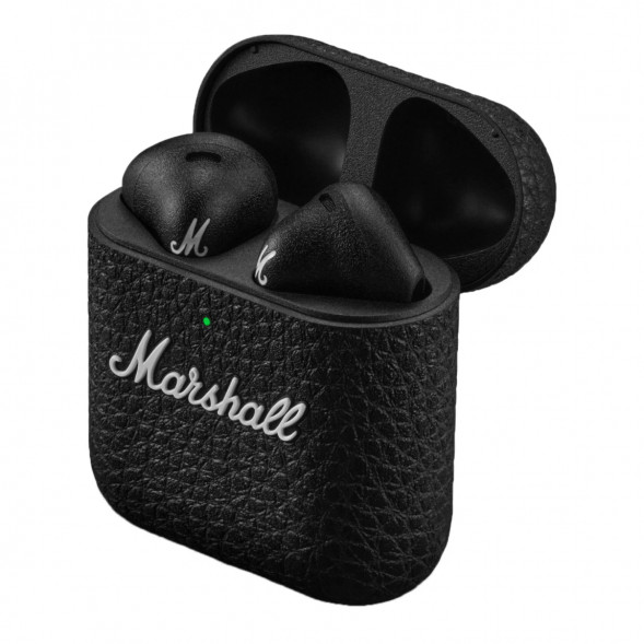 Беспроводные наушники Marshall Minor IV, Black в Севастополе
