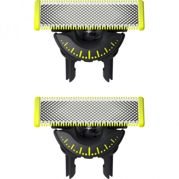 Сменные лезвия Philips QP420/50, 2 шт. в Севастополе