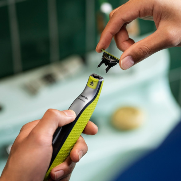 Сменные лезвия Philips QP420/50, 2 шт. в Севастополе