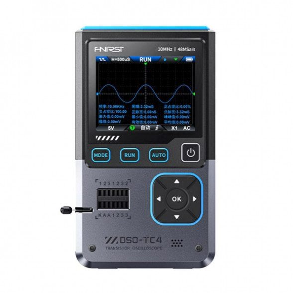 Тестер электронных компонентов Fnirsi DSO-TC4 в Севастополе