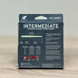 Рыболовная леска Scientific Anglers UST Short St-10/11-I Intermediate 125215