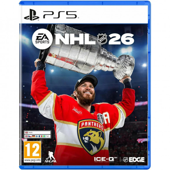 Игра NHL 26 [PS5, английская версия] в Севастополе