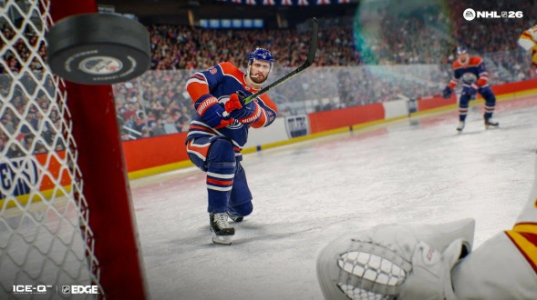 Игра NHL 26 [PS5, английская версия] в Севастополе
