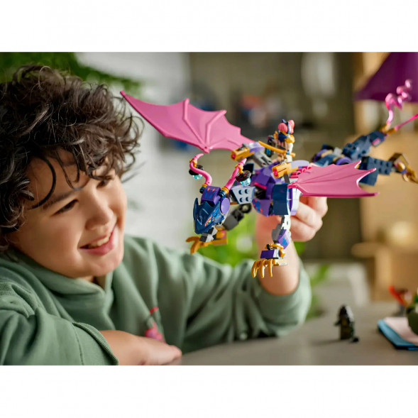 Конструктор LEGO Ninjago 71842 Ронту - Главный дракон в Севастополе