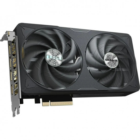 Видеокарта GIGABYTE GeForce RTX 5060 TI EAGLE OC 8G (GV-N506TEAGLE OC-8GD) в Севастополе