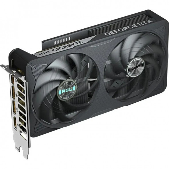 Видеокарта GIGABYTE GeForce RTX 5060 TI EAGLE OC 8G (GV-N506TEAGLE OC-8GD) в Севастополе