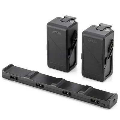 Зарядное устройство DJI Avata Fly More Kit в Севастополе