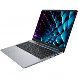 Ноутбук TECNO MegaBook K16SDA (16", IPS, AMD Ryzen 5 7430U 2.3ГГц, 6 ядер, 16ГБ DDR4, 512ГБ SSD, AMD Radeon Graphics, Windows 11 Home), серый