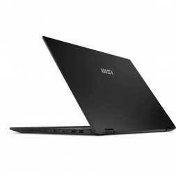 Ноутбук трансформер MSI Summit 16 AI Evo A2HMTG-057RU (16", IPS, Intel Core Ultra 7 255H 2ГГц, 16 ядер, 16ГБ LPDDR5, 1ТБ SSD, Intel Arc 140T, Windows 11 Home), черный