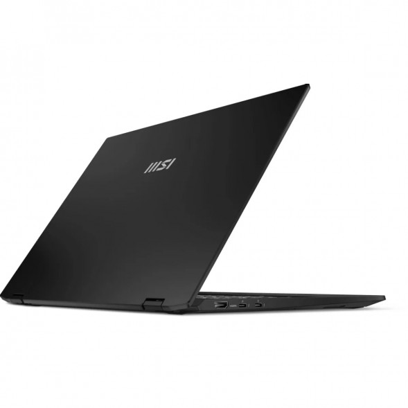 Ноутбук трансформер MSI Summit 16 AI Evo A2HMTG-057RU (16&amp;quot;, IPS, Intel Core Ultra 7 255H 2ГГц, 16 ядер, 16ГБ LPDDR5, 1ТБ SSD, Intel Arc 140T, Windows 11 Home), черный в Севастополе