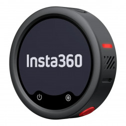 Беспроводной микрофон Insta360 Mic Pro (2TX + 1RX)