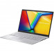 Ноутбук ASUS Vivobook 15 X1504VA-BQ4172 (15.6&amp;quot;, IPS, Intel Core 5 120U 1.4ГГц, 10 ядер, 8ГБ DDR5, 512ГБ SSD, Intel Graphics, без ОС), серебристый в Севастополе