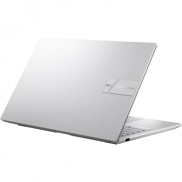 Ноутбук ASUS Vivobook 15 X1504VA-BQ4172 (15.6&amp;quot;, IPS, Intel Core 5 120U 1.4ГГц, 10 ядер, 8ГБ DDR5, 512ГБ SSD, Intel Graphics, без ОС), серебристый в Севастополе
