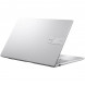 Ноутбук ASUS Vivobook 15 X1504VA-BQ4172 (15.6&amp;quot;, IPS, Intel Core 5 120U 1.4ГГц, 10 ядер, 8ГБ DDR5, 512ГБ SSD, Intel Graphics, без ОС), серебристый в Севастополе