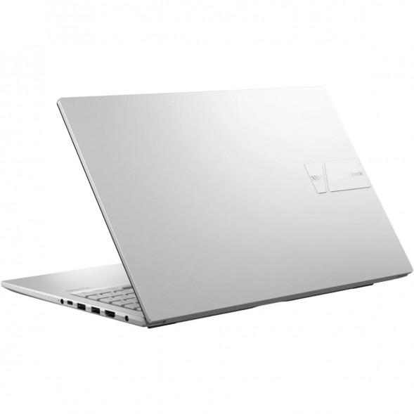 Ноутбук ASUS Vivobook 15 X1504VA-BQ4172 (15.6&amp;quot;, IPS, Intel Core 5 120U 1.4ГГц, 10 ядер, 8ГБ DDR5, 512ГБ SSD, Intel Graphics, без ОС), серебристый в Севастополе