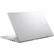 Ноутбук ASUS Vivobook 15 X1504VA-BQ4172 (15.6&amp;quot;, IPS, Intel Core 5 120U 1.4ГГц, 10 ядер, 8ГБ DDR5, 512ГБ SSD, Intel Graphics, без ОС), серебристый в Севастополе