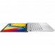 Ноутбук ASUS Vivobook 15 X1504VA-BQ4172 (15.6&amp;quot;, IPS, Intel Core 5 120U 1.4ГГц, 10 ядер, 8ГБ DDR5, 512ГБ SSD, Intel Graphics, без ОС), серебристый в Севастополе