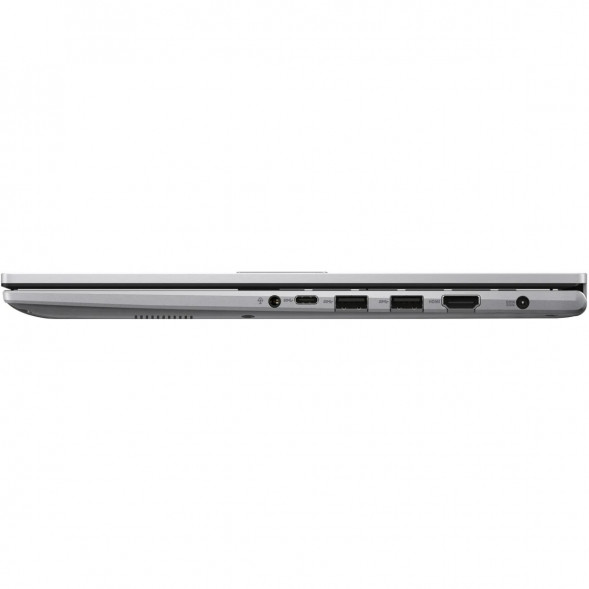 Ноутбук ASUS Vivobook 15 X1504VA-BQ4172 (15.6&amp;quot;, IPS, Intel Core 5 120U 1.4ГГц, 10 ядер, 8ГБ DDR5, 512ГБ SSD, Intel Graphics, без ОС), серебристый в Севастополе