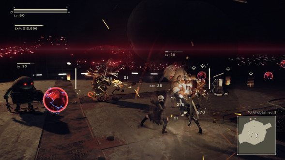 Игра NieR: Automata - The End of YoRHa Edition [Nintendo Switch, русские субтитры] в Севастополе