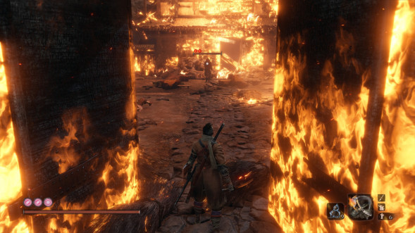 Sekiro: Shadows Die Twice GOTY Edition [PS4, русские субтитры] в Севастополе