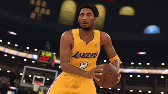 Игра NBA 2K24. Kobe Bryant Edition [Nintendo Switch, английская версия] в Севастополе