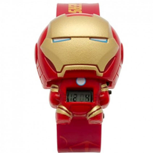 Наручные часы BulbBotz Marvel 2021142 Iron Man в Севастополе
