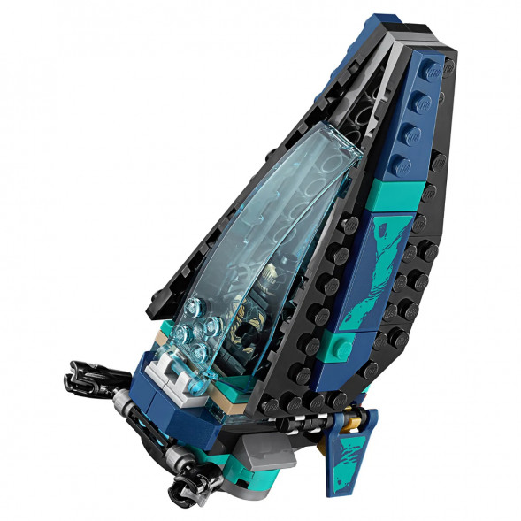 Конструктор LEGO Super Heroes 76101 Атака всадников в Севастополе