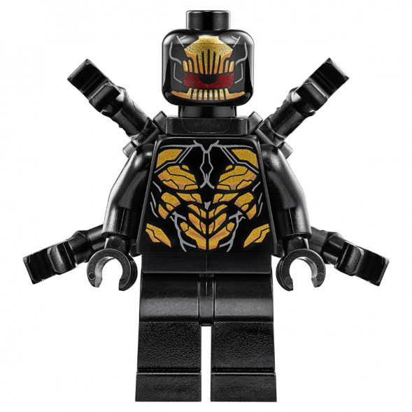 Конструктор LEGO Super Heroes 76101 Атака всадников в Севастополе