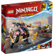 Конструктор LEGO Ninjago 71792 Байк-трансформер Соры в Севастополе