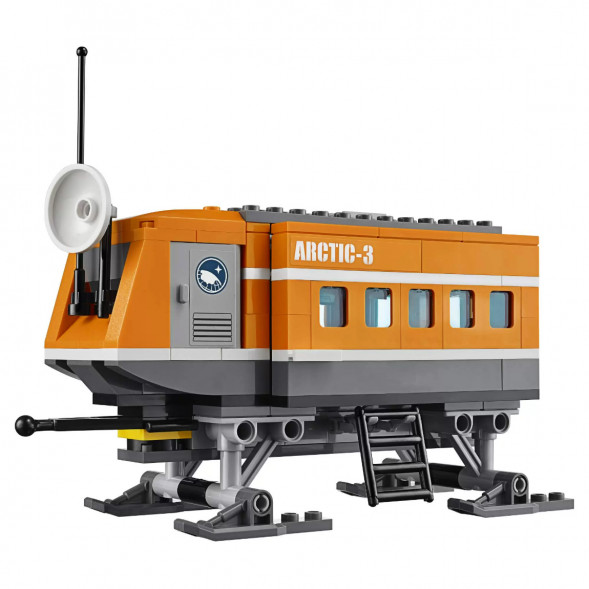 Конструктор LEGO City 60035 Передвижная арктическая станция в Севастополе