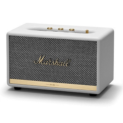 Портативная акустика Marshall Acton II, 60 Вт, белый в Севастополе
