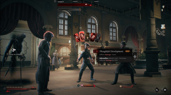 Игра The Thaumaturge [PS5, русские субтитры] в Севастополе