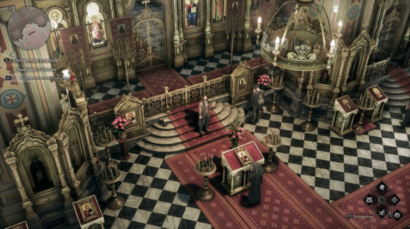 Игра The Thaumaturge [PS5, русские субтитры] в Севастополе