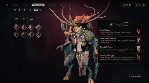 Игра The Thaumaturge [PS5, русские субтитры] в Севастополе