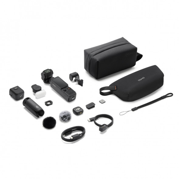 Экшн-камера DJI Osmo Pocket 4 Creator Combo в Севастополе