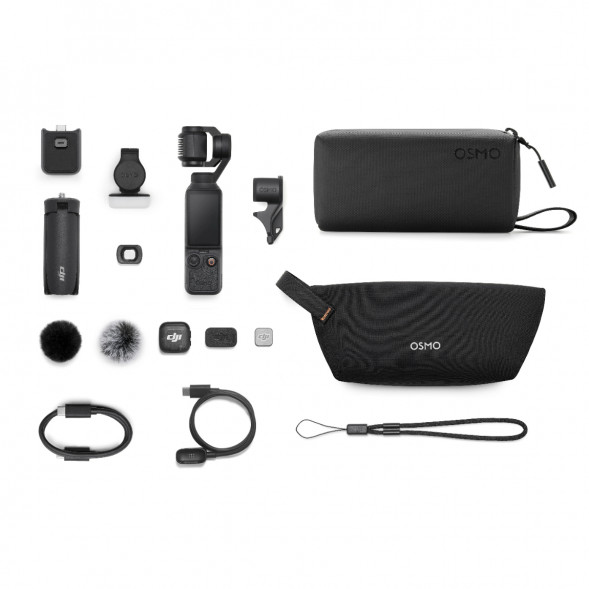 Экшн-камера DJI Osmo Pocket 4 Creator Combo в Севастополе