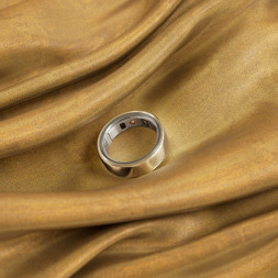 Умное кольцо Oura Ring 4 (размер 11), Золотой/Gold