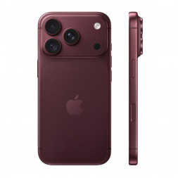 Смартфон Apple iPhone 18 Pro Max 2TB (SIM + eSIM), Burgundy