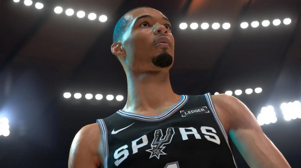 Игра NBA 2K27 [PS5, английская версия] в Севастополе