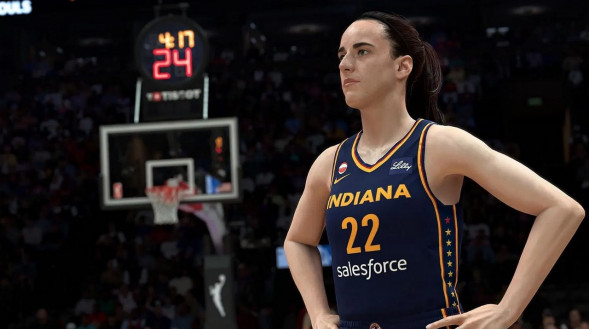 Игра NBA 2K27 [PS5, английская версия] в Севастополе